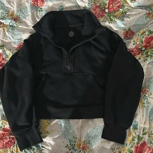 M/L lulu Scuba 1/2 Zip